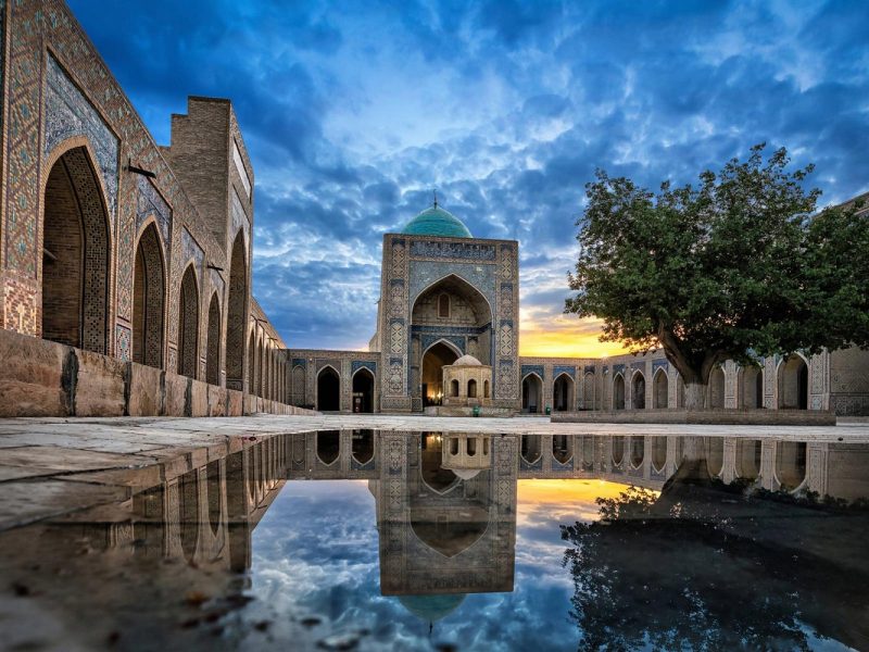 Mythos Seidenstrasse - Rundreise durch Usbekistan