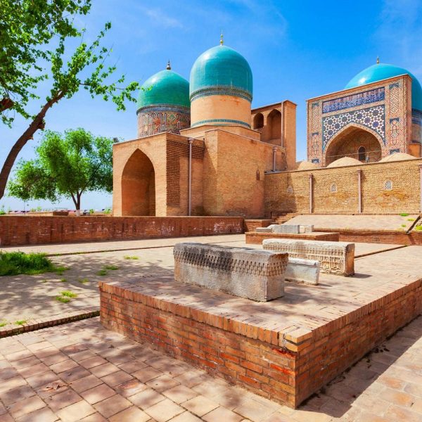 Mythos Seidenstrasse - Rundreise durch Usbekistan