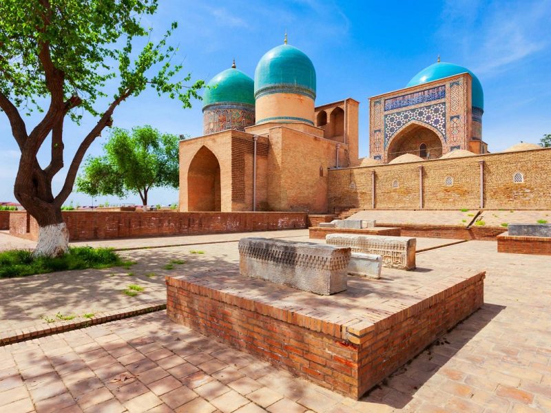 Mythos Seidenstrasse - Rundreise durch Usbekistan