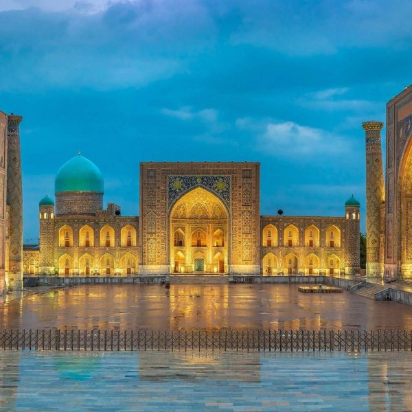 Mythos Seidenstrasse - Rundreise durch Usbekistan