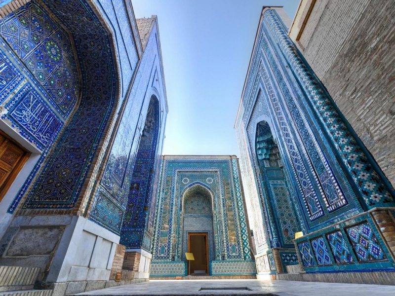 Mythos Seidenstrasse - Rundreise durch Usbekistan