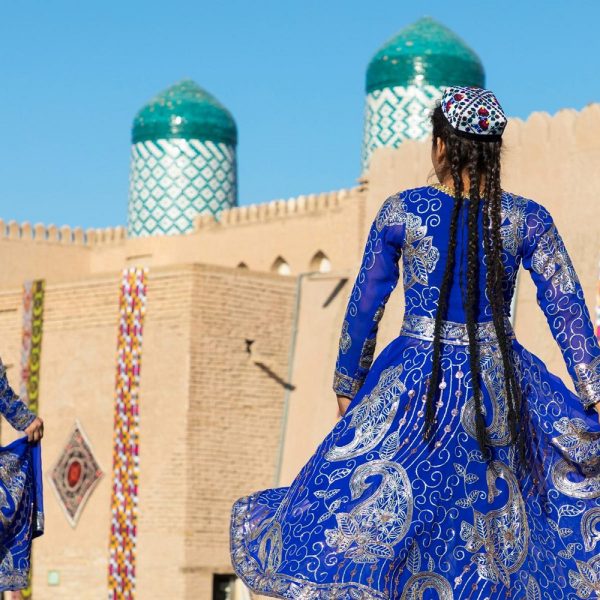 Mythos Seidenstrasse - Rundreise durch Usbekistan