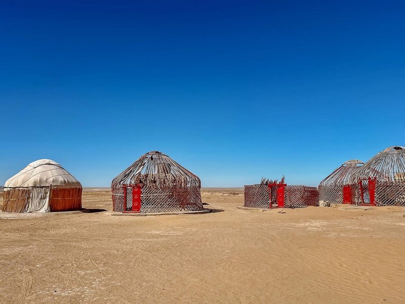 Mythos Seidenstrasse - Rundreise durch Usbekistan