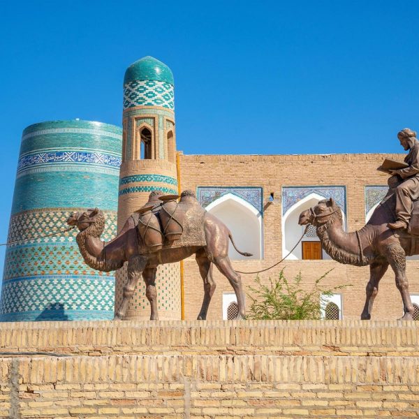 Mythos Seidenstrasse - Rundreise durch Usbekistan