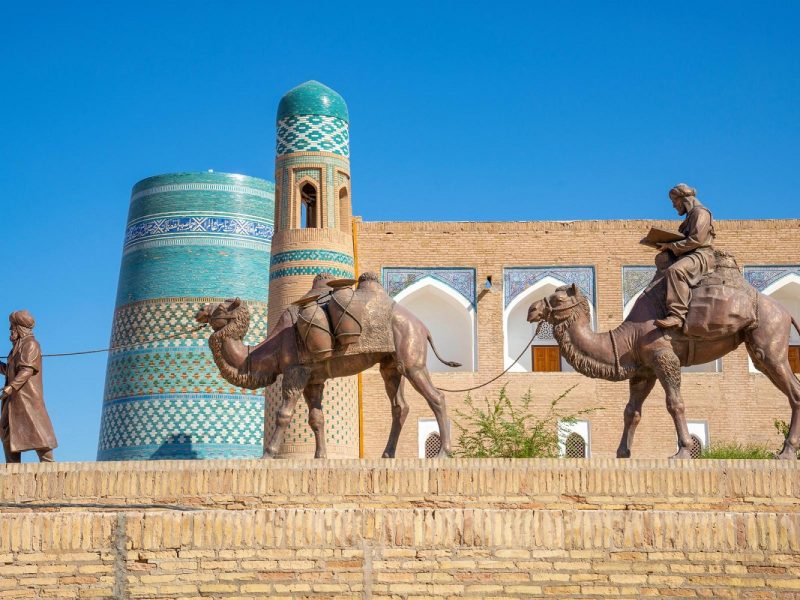 Mythos Seidenstrasse - Rundreise durch Usbekistan