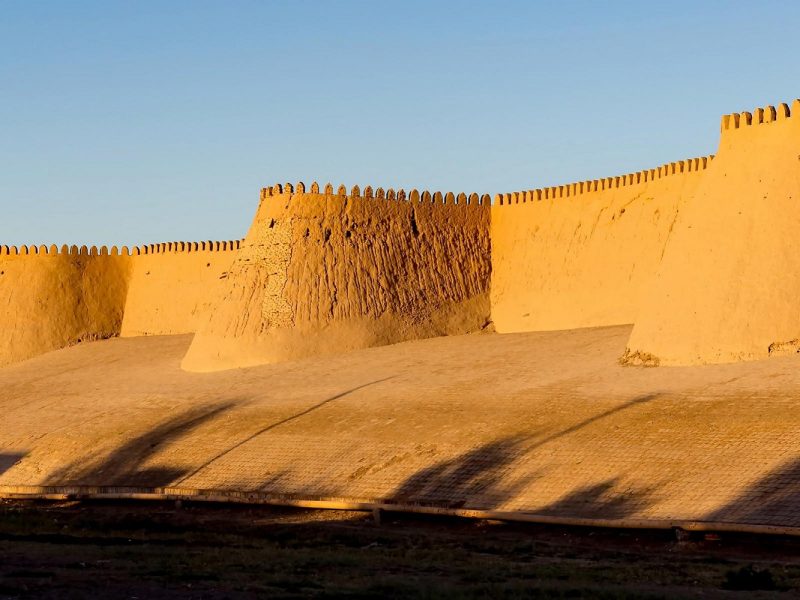 Mythos Seidenstrasse - Rundreise durch Usbekistan