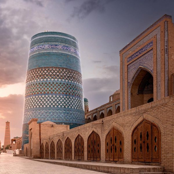 Mythos Seidenstrasse - Rundreise durch Usbekistan