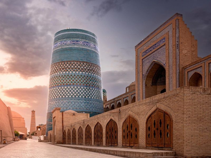 Mythos Seidenstrasse - Rundreise durch Usbekistan