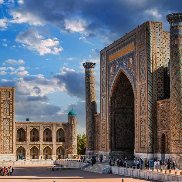 Mythos Seidenstrasse - Rundreise durch Usbekistan