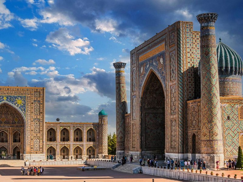 Mythos Seidenstrasse - Rundreise durch Usbekistan