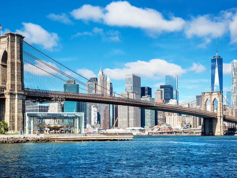 Flugreise Im Herzen der Ostküste - New York City