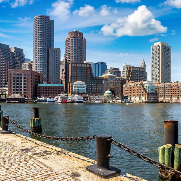 Flugreise Im Herzen der Ostküste - Boston