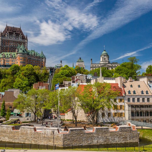 Flugreise Im Herzen der Ostküste - Quebec City