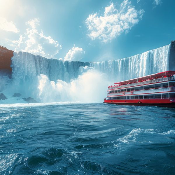 Flugreise Im Herzen der Ostküste - Niagara Fälle