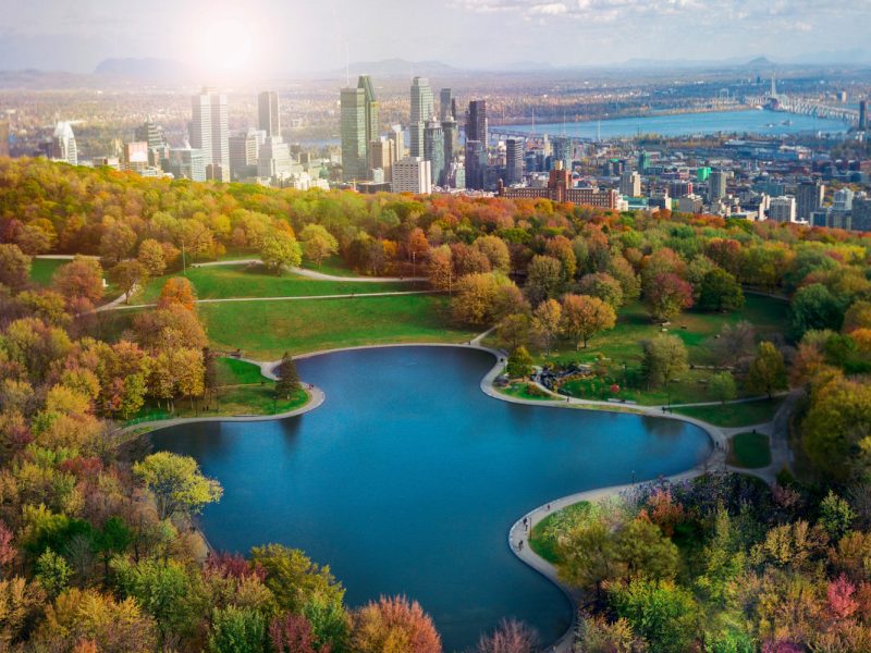 Flugreise Im Herzen der Ostküste - Montreal
