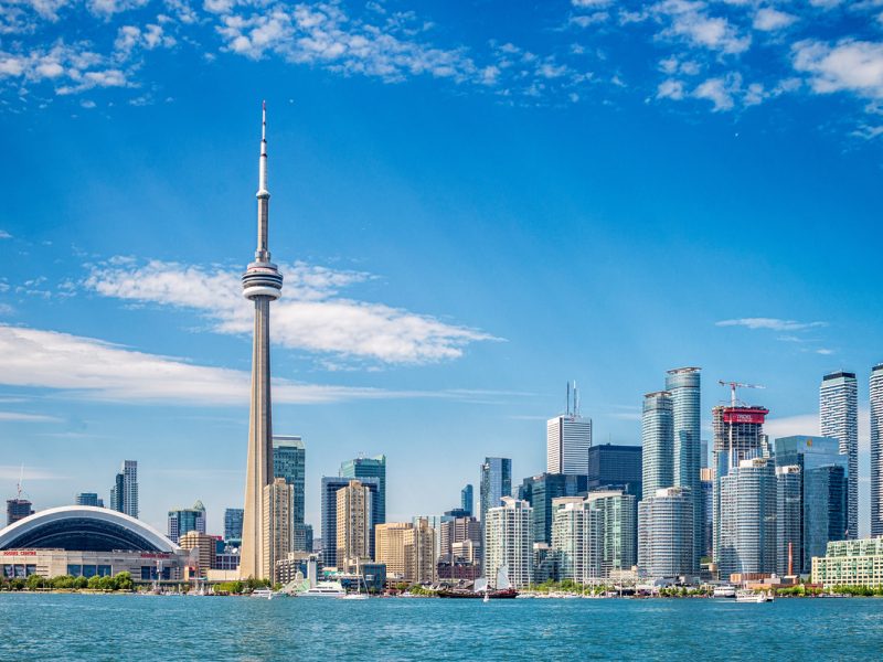 Flugreise Im Herzen der Ostküste - Toronto