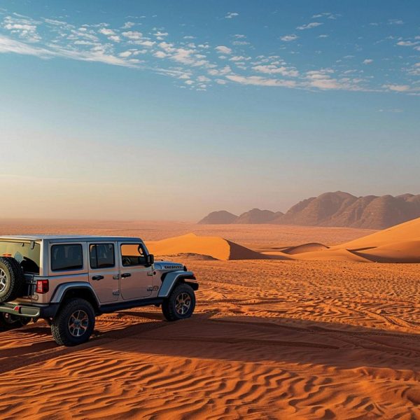 Flugreise Jordanien - Zauberwelt Lawrence von Arabien