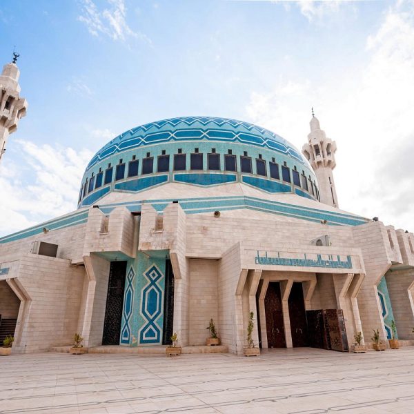 Flugreise Jordanien - Zauberwelt Lawrence von Arabien: Amman