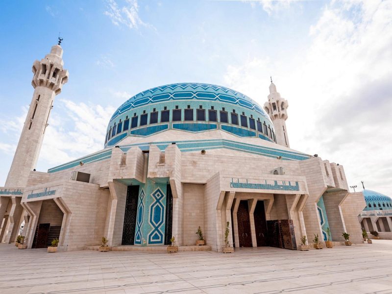 Flugreise Jordanien - Zauberwelt Lawrence von Arabien: Amman