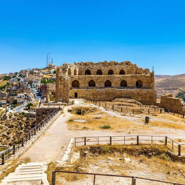 Flugreise Jordanien - Zauberwelt Lawrence von Arabien: Karak