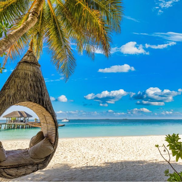 Urlaub auf Bali im grünen Paradies