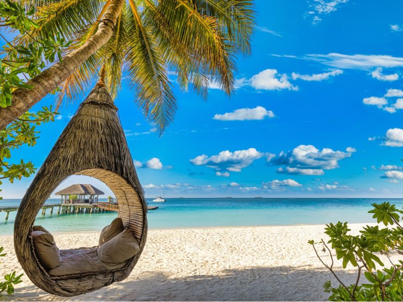 Urlaub auf Bali im grünen Paradies