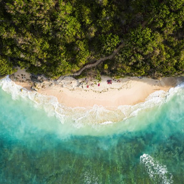 Urlaub auf Bali im grünen Paradies