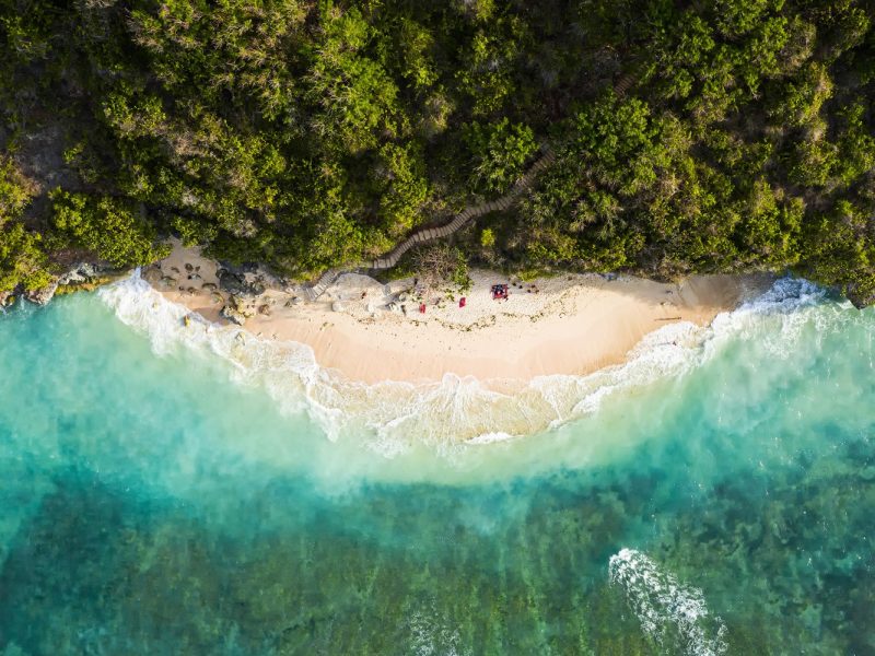 Urlaub auf Bali im grünen Paradies