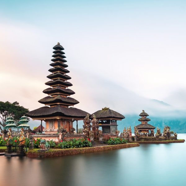 Urlaub auf Bali im grünen Paradies