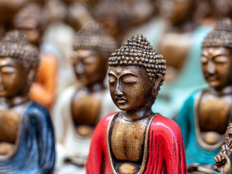 Urlaub auf Bali im grünen Paradies