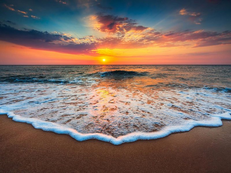 Urlaub auf Bali im grünen Paradies