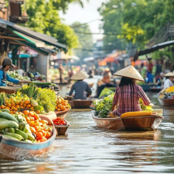 Rundreise und Baden in Thailand - Das Land des Lächelns