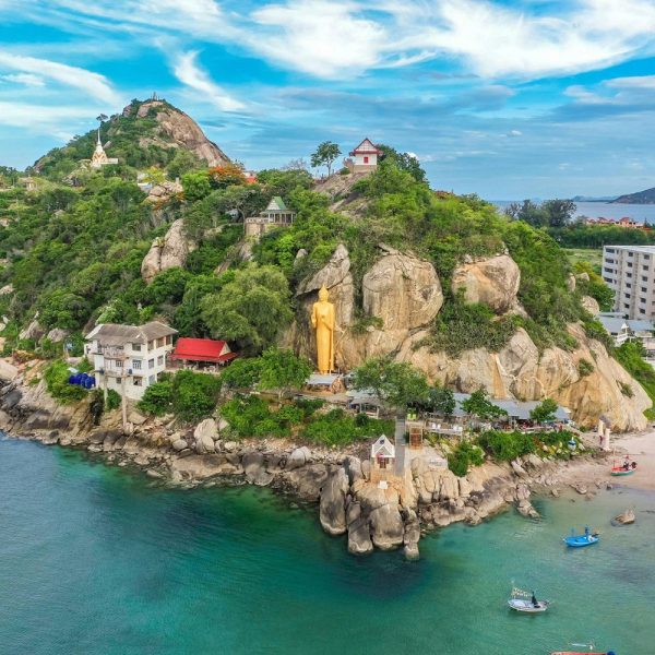 Rundreise und Baden in Thailand - Das Land des Lächelns