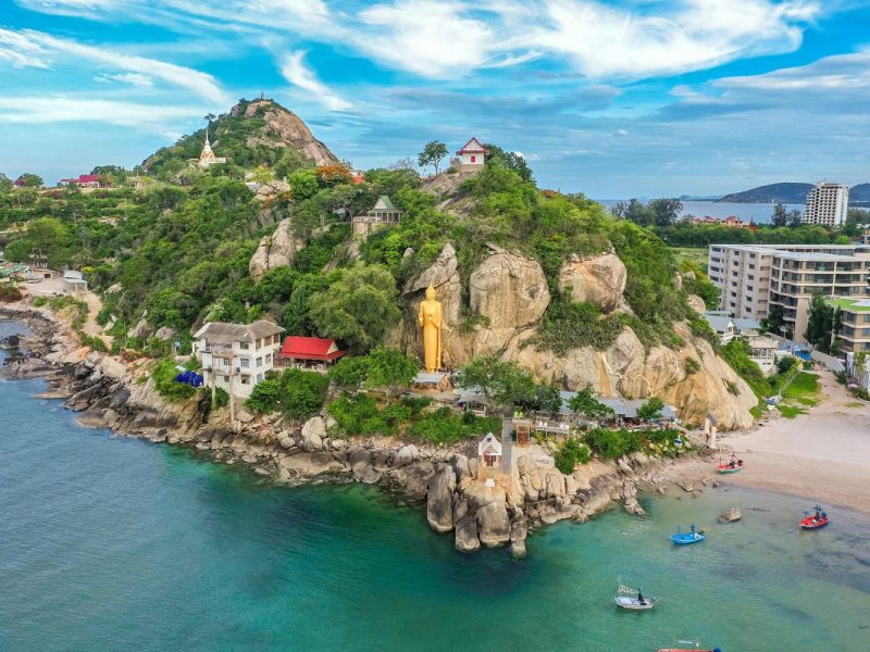 Rundreise und Baden in Thailand - Das Land des Lächelns