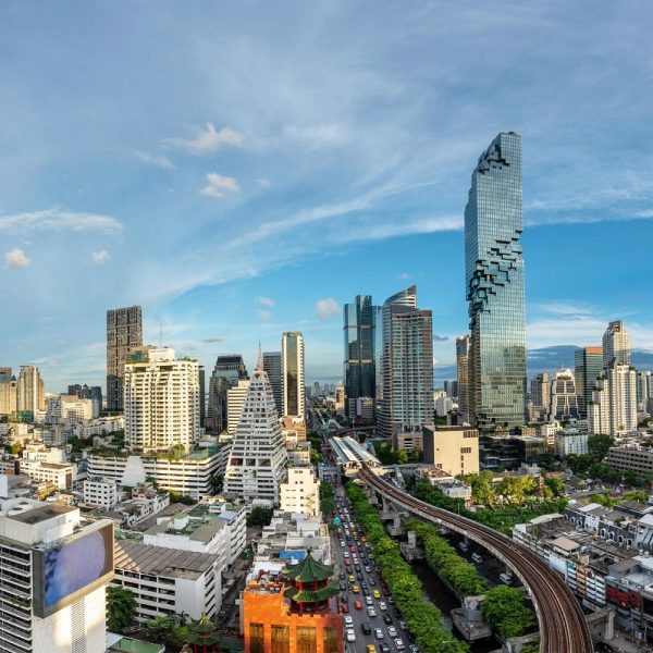 Rundreise und Baden in Thailand - Das Land des Lächelns