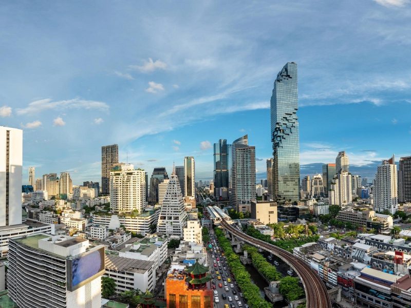 Rundreise und Baden in Thailand - Das Land des Lächelns