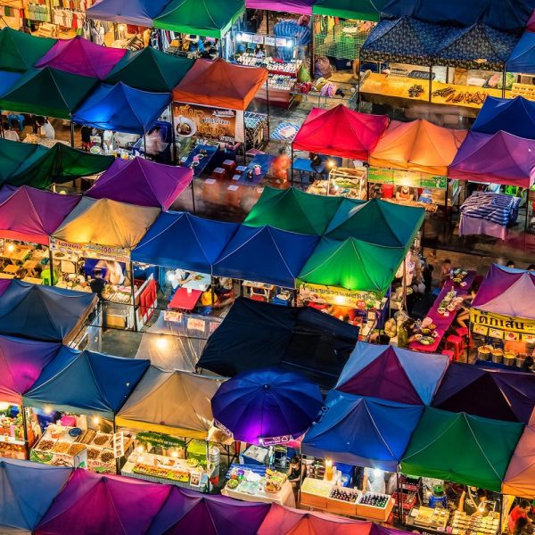 Rundreise und Baden in Thailand - Das Land des Lächelns