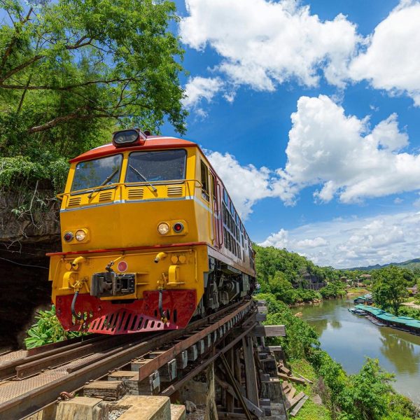 Rundreise und Baden in Thailand - Das Land des Lächelns