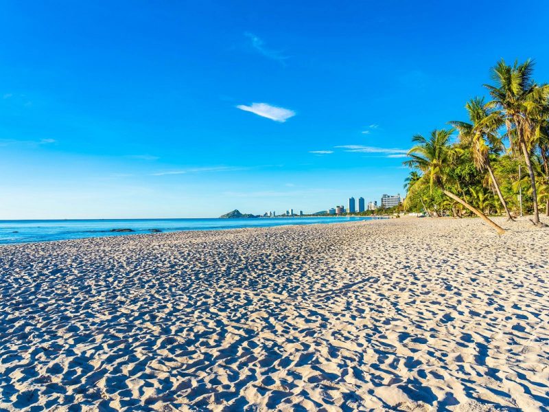 Rundreise und Baden in Thailand - Das Land des Lächelns