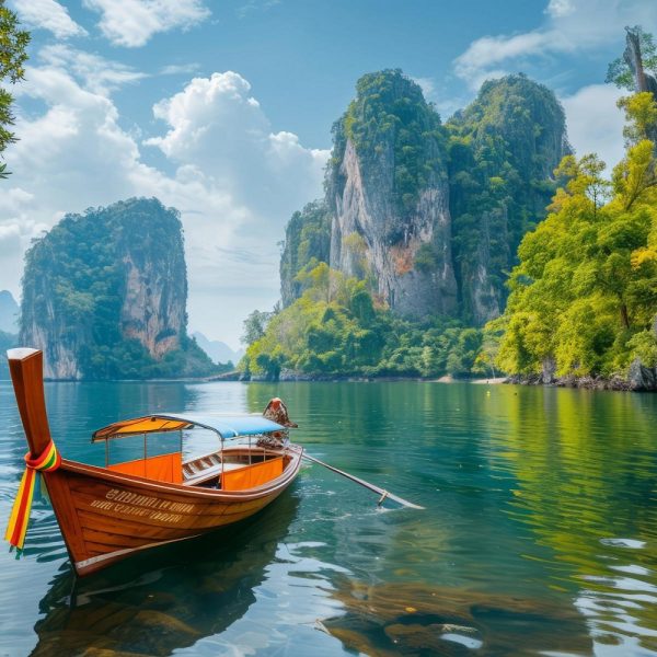 Rundreise und Baden in Thailand - Das Land des Lächelns