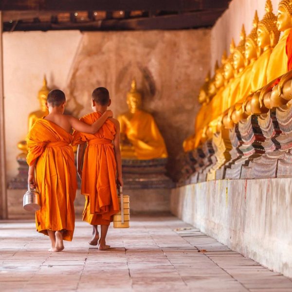 Rundreise und Baden in Thailand - Das Land des Lächelns