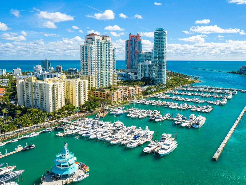 Flugreise Florida Rundreise - Miami