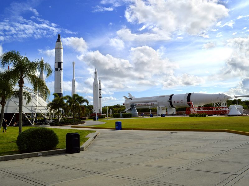 Flugreise Florida Rundreise - Cape Canaveral