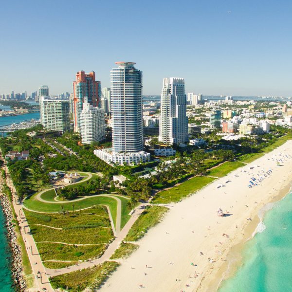 Flugreise Florida Rundreise - Miami Beach