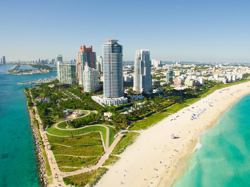 Flugreise Florida Rundreise - Miami Beach