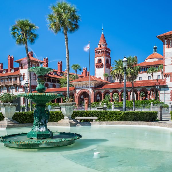 Flugreise Florida Rundreise - Flagler College in St. Augustine