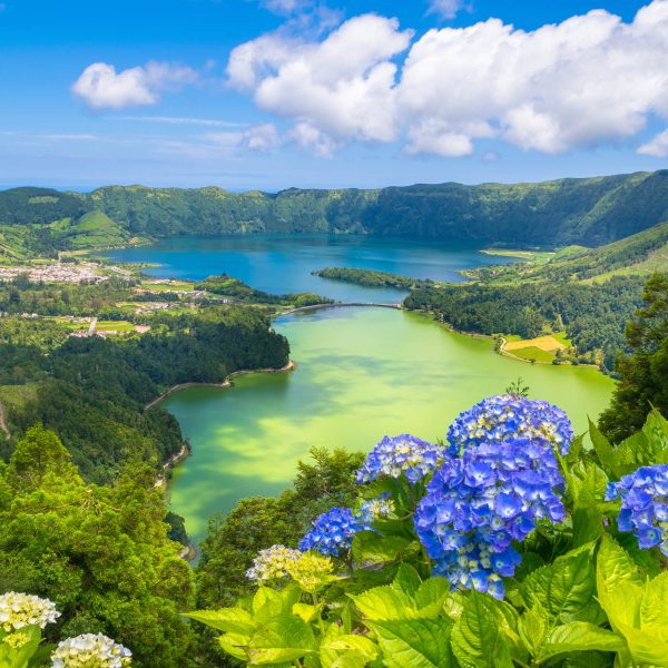 Flugreise Geheimtipp Azoren erleben - Grünes Paradies Sao Miguel