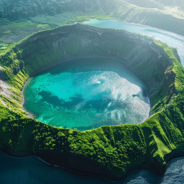 Flugreise Geheimtipp Azoren erleben - Caldeira