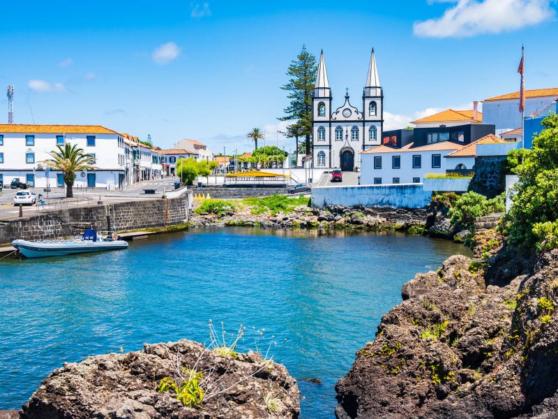 Flugreise Geheimtipp Azoren erleben - Pico