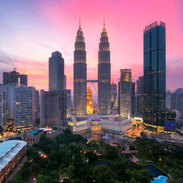Von Tee und Tempeln in Malaysia: Kuala Lumpur